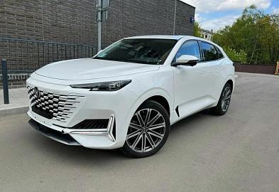 Фаркоп на Changan Uni-K